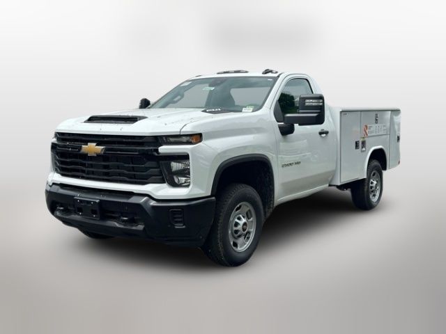 2024 Chevrolet Silverado 2500HD Work Truck