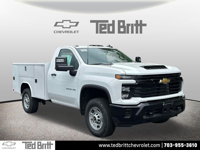 2024 Chevrolet Silverado 2500HD Work Truck