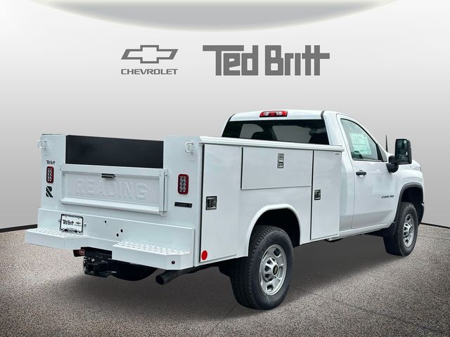 2024 Chevrolet Silverado 2500HD Work Truck