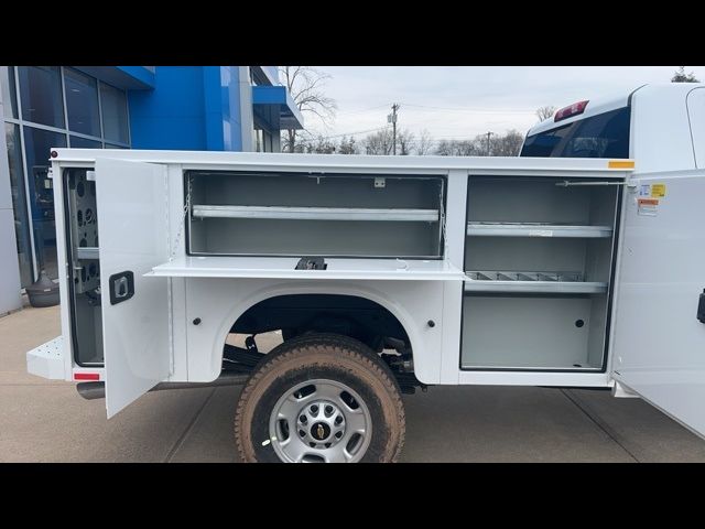 2024 Chevrolet Silverado 2500HD Work Truck