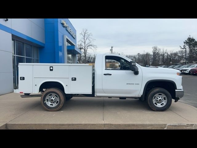 2024 Chevrolet Silverado 2500HD Work Truck