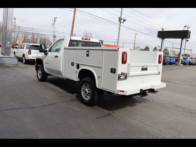 2024 Chevrolet Silverado 2500HD Work Truck