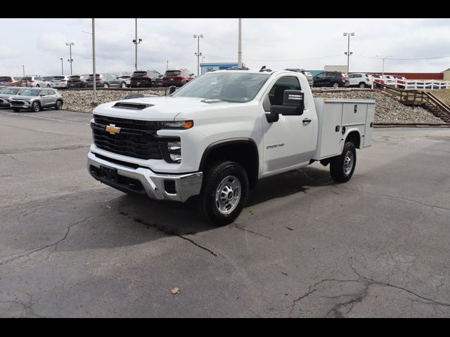 2024 Chevrolet Silverado 2500HD Work Truck