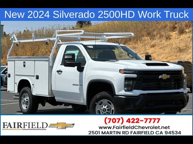 2024 Chevrolet Silverado 2500HD Work Truck