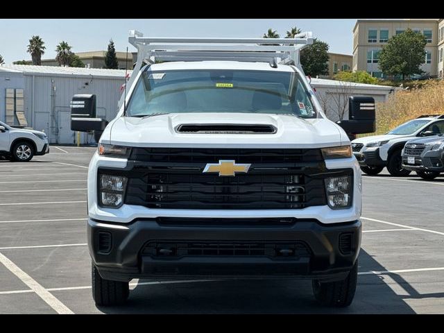 2024 Chevrolet Silverado 2500HD Work Truck