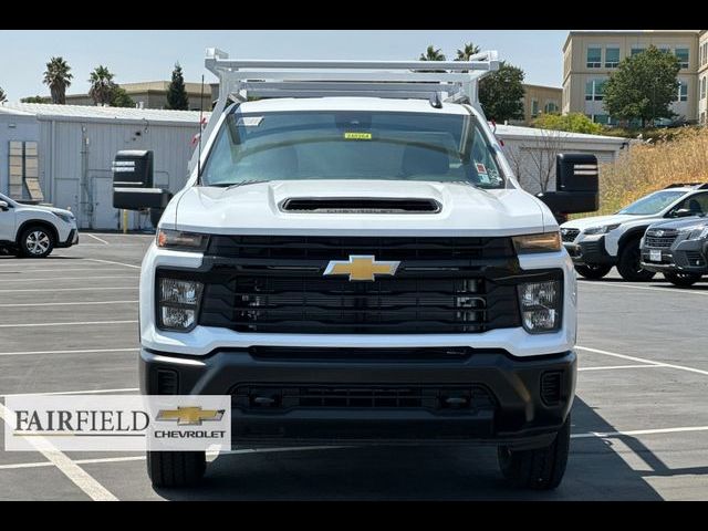 2024 Chevrolet Silverado 2500HD Work Truck