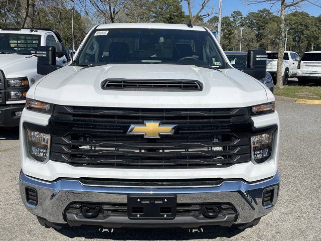 2024 Chevrolet Silverado 2500HD Work Truck