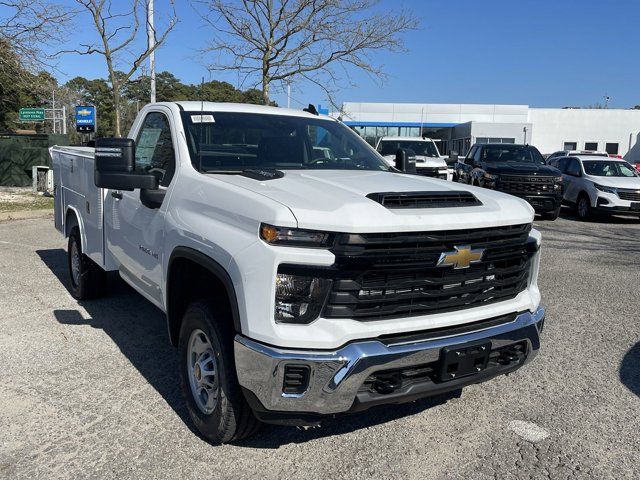 2024 Chevrolet Silverado 2500HD Work Truck