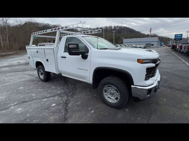 2024 Chevrolet Silverado 2500HD Work Truck