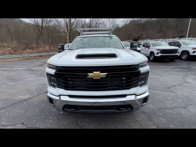 2024 Chevrolet Silverado 2500HD Work Truck