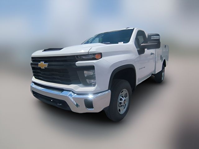 2024 Chevrolet Silverado 2500HD Work Truck