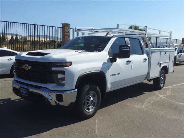 2024 Chevrolet Silverado 2500HD Work Truck