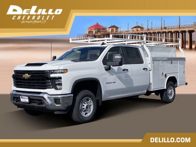 2024 Chevrolet Silverado 2500HD Work Truck