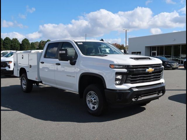 2024 Chevrolet Silverado 2500HD Work Truck