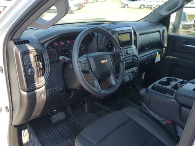 2024 Chevrolet Silverado 2500HD Work Truck