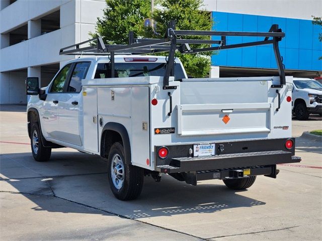 2024 Chevrolet Silverado 2500HD Work Truck