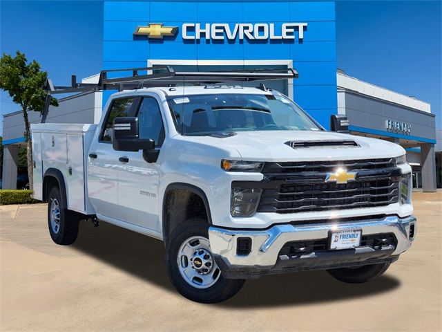 2024 Chevrolet Silverado 2500HD Work Truck