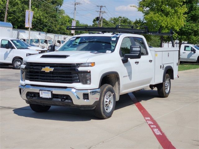 2024 Chevrolet Silverado 2500HD Work Truck