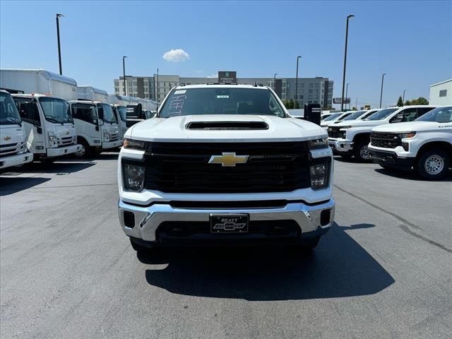 2024 Chevrolet Silverado 2500HD Work Truck