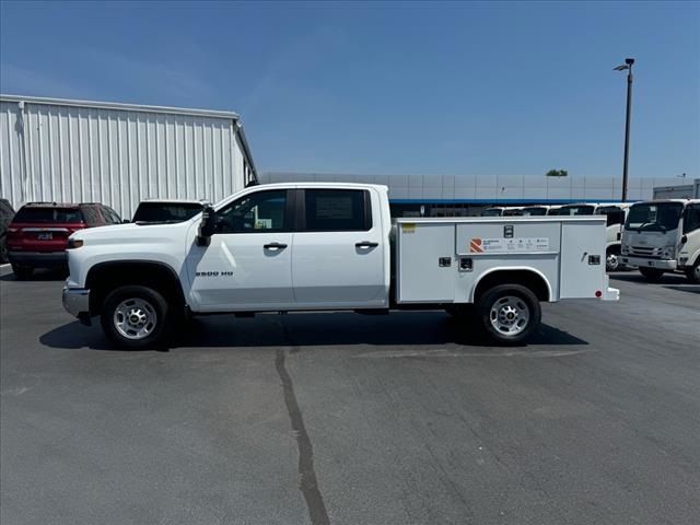 2024 Chevrolet Silverado 2500HD Work Truck