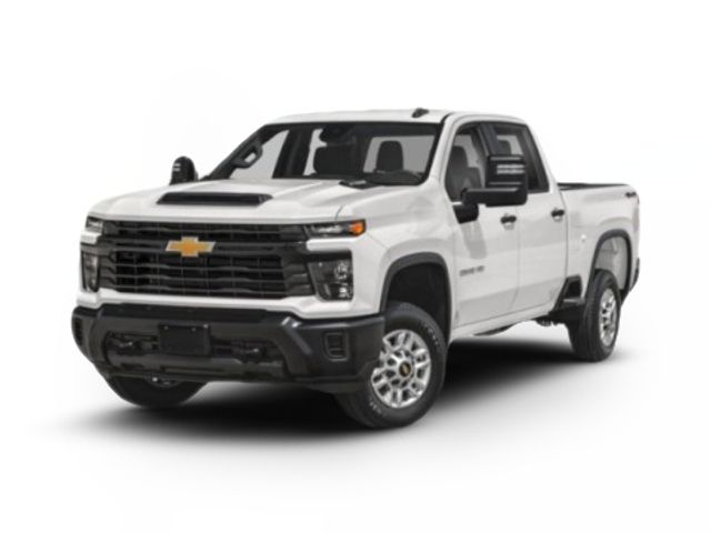 2024 Chevrolet Silverado 2500HD Work Truck