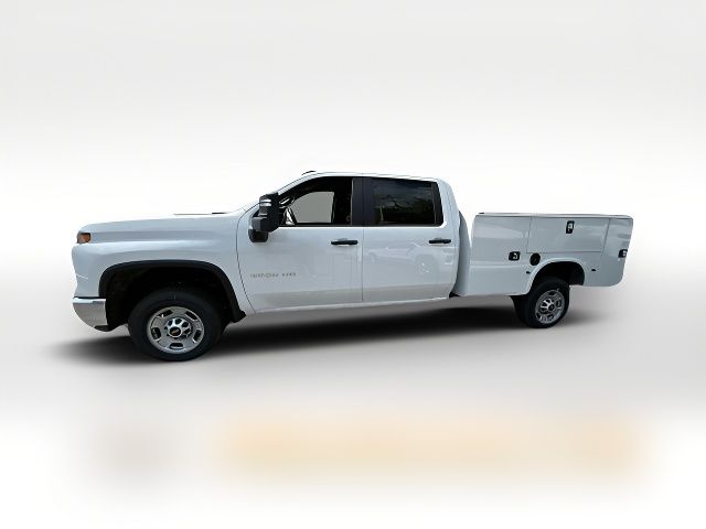 2024 Chevrolet Silverado 2500HD Work Truck