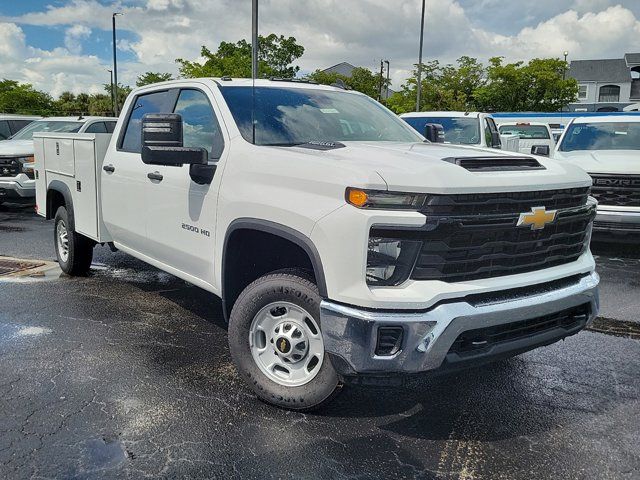 2024 Chevrolet Silverado 2500HD Work Truck