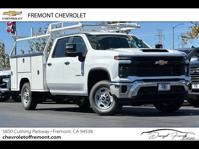 2024 Chevrolet Silverado 2500HD Work Truck