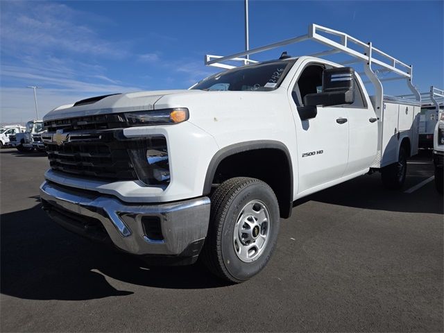 2024 Chevrolet Silverado 2500HD Work Truck