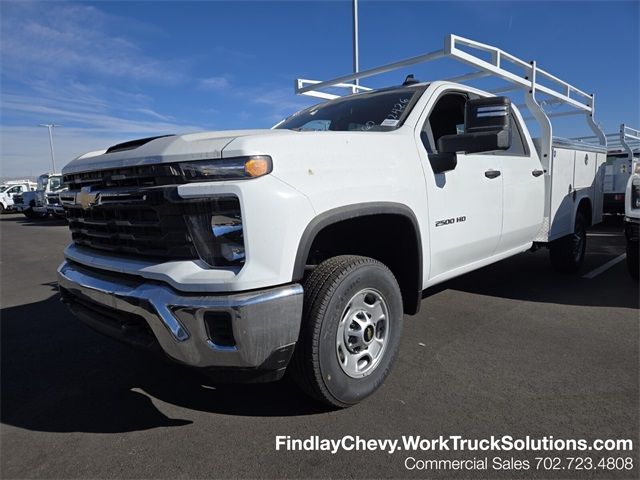 2024 Chevrolet Silverado 2500HD Work Truck