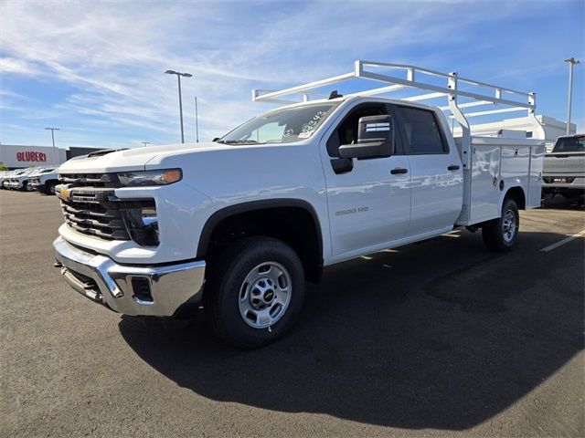 2024 Chevrolet Silverado 2500HD Work Truck