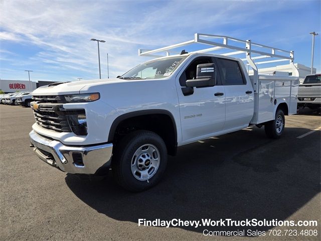 2024 Chevrolet Silverado 2500HD Work Truck