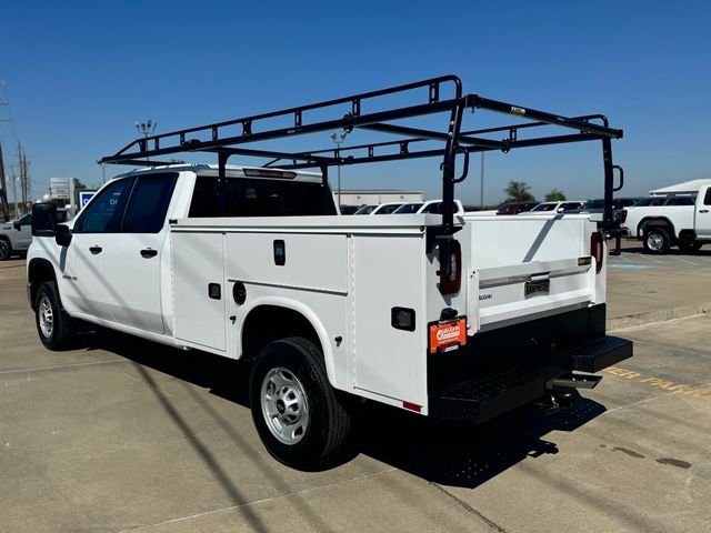 2024 Chevrolet Silverado 2500HD Work Truck