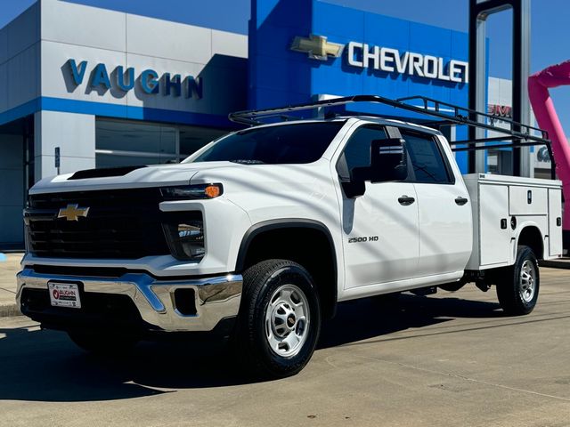 2024 Chevrolet Silverado 2500HD Work Truck