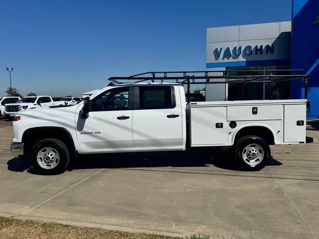 2024 Chevrolet Silverado 2500HD Work Truck