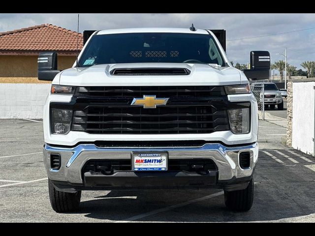 2024 Chevrolet Silverado 2500HD Work Truck