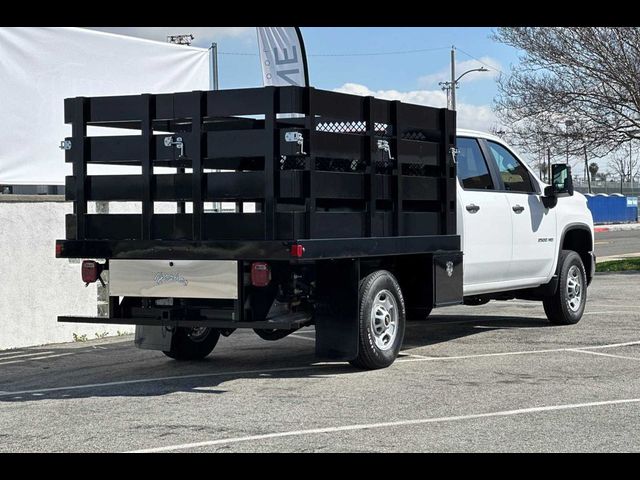 2024 Chevrolet Silverado 2500HD Work Truck