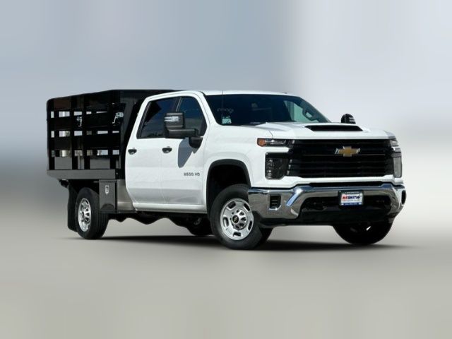 2024 Chevrolet Silverado 2500HD Work Truck