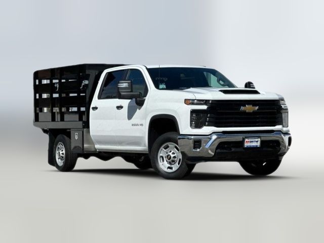 2024 Chevrolet Silverado 2500HD Work Truck