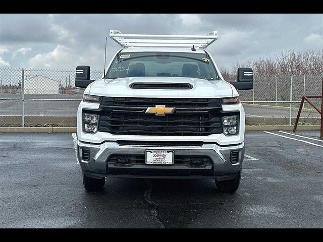 2024 Chevrolet Silverado 2500HD Work Truck