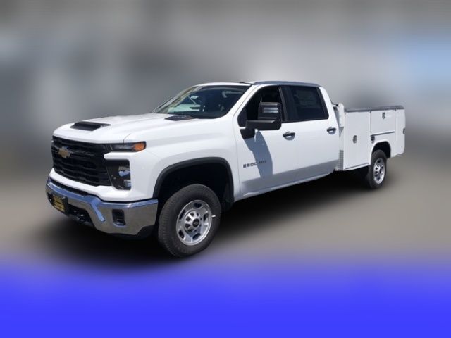 2024 Chevrolet Silverado 2500HD Work Truck