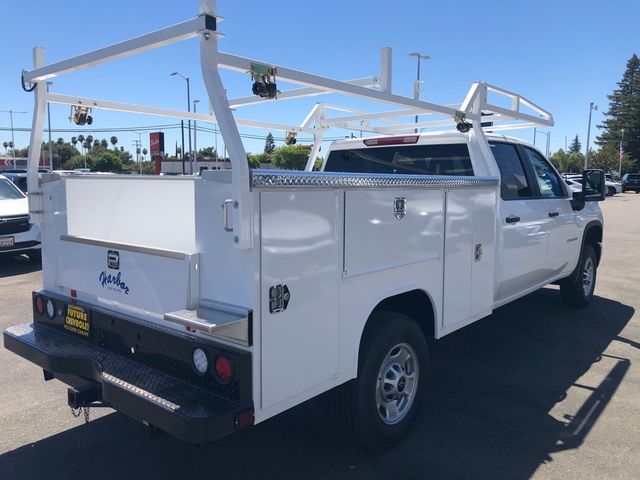 2024 Chevrolet Silverado 2500HD Work Truck