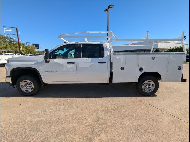 2024 Chevrolet Silverado 2500HD Work Truck