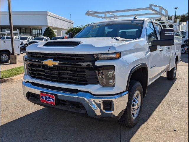 2024 Chevrolet Silverado 2500HD Work Truck