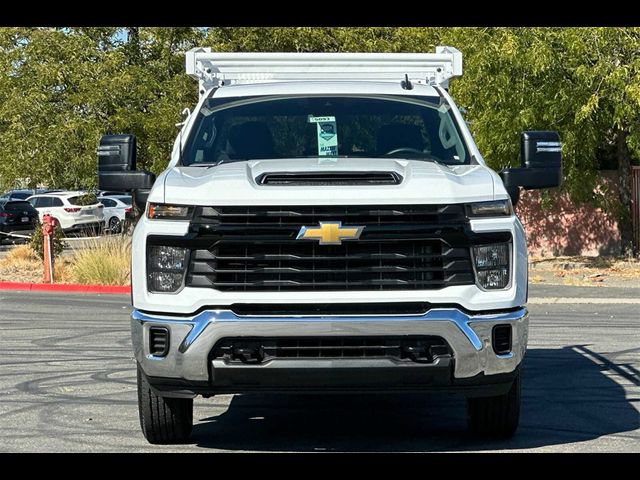 2024 Chevrolet Silverado 2500HD Work Truck