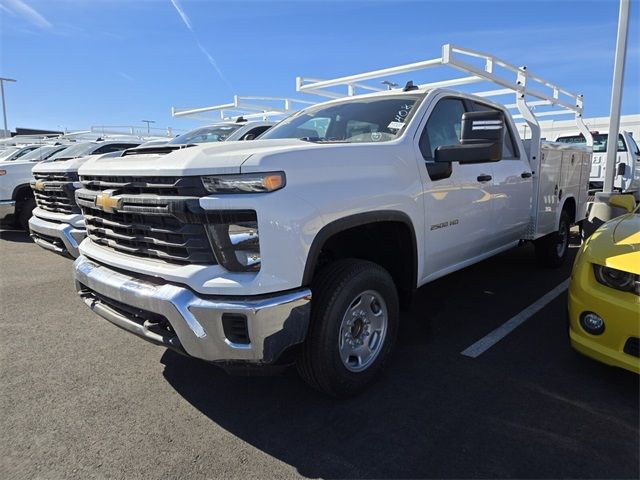 2024 Chevrolet Silverado 2500HD Work Truck