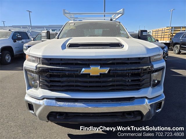 2024 Chevrolet Silverado 2500HD Work Truck