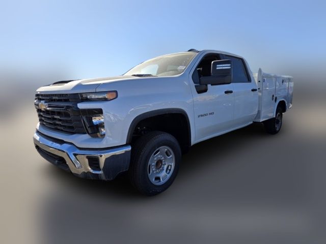 2024 Chevrolet Silverado 2500HD Work Truck