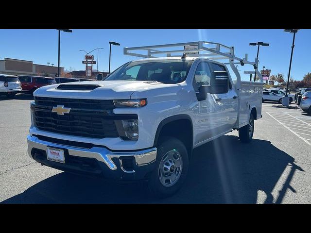 2024 Chevrolet Silverado 2500HD Work Truck