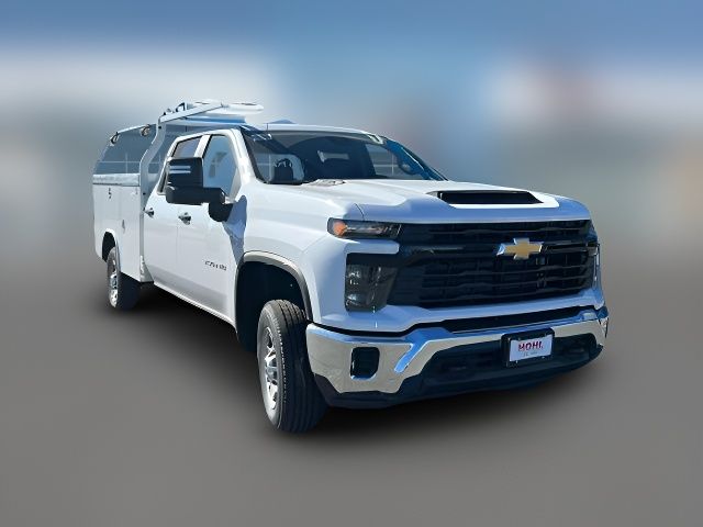 2024 Chevrolet Silverado 2500HD Work Truck